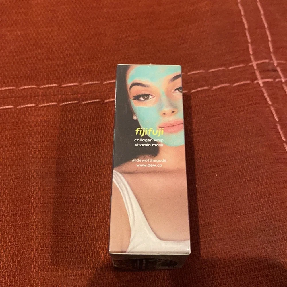 🆕DEW OF THE GODS: Fijifuji Collagen Whip Mask- 15 ml